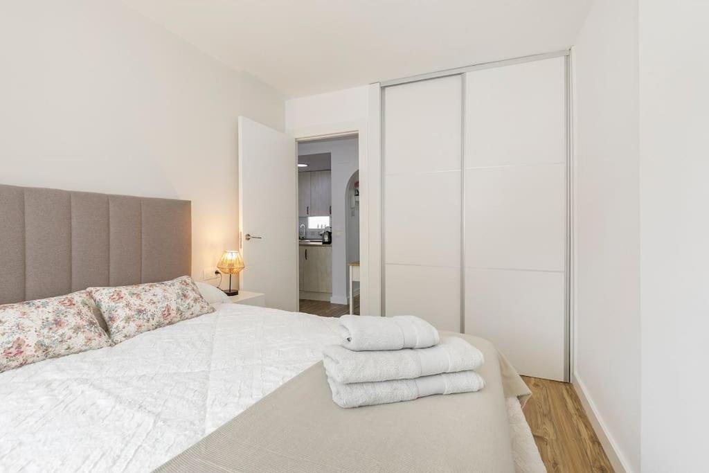 Apartamento Carmela Monachil Ngoại thất bức ảnh