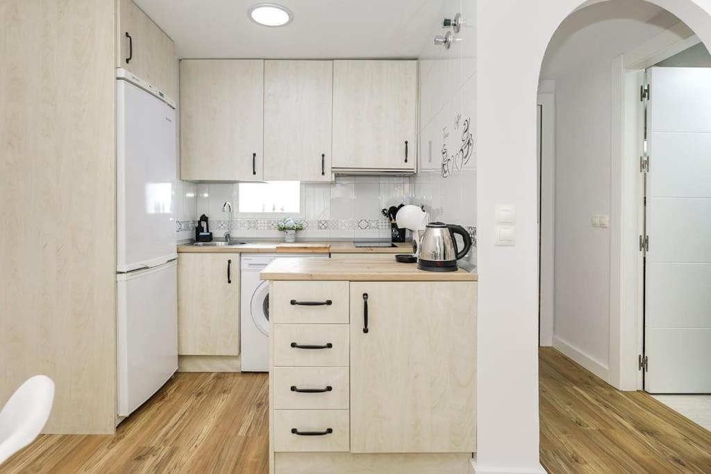 Apartamento Carmela Monachil Ngoại thất bức ảnh